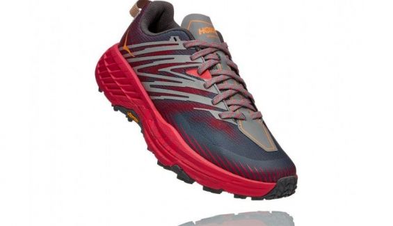 hoka one one speedgoat 4 w