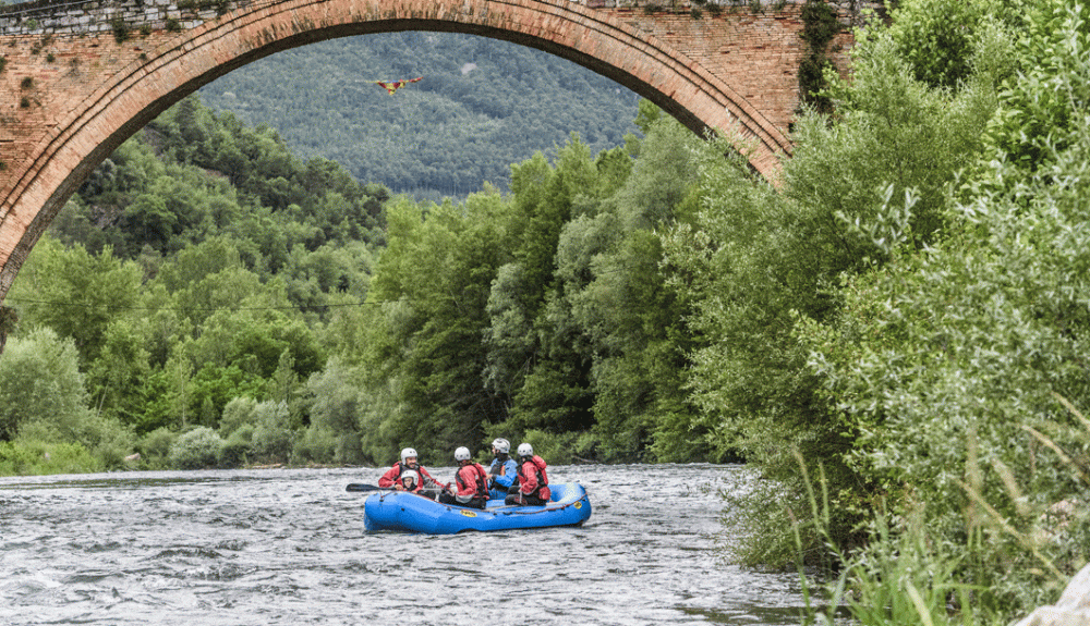Rafting Noguera Pallaresa Foto: Marta Bacardit Rafting Noguera Pallaresa Foto: Marta Bacardit