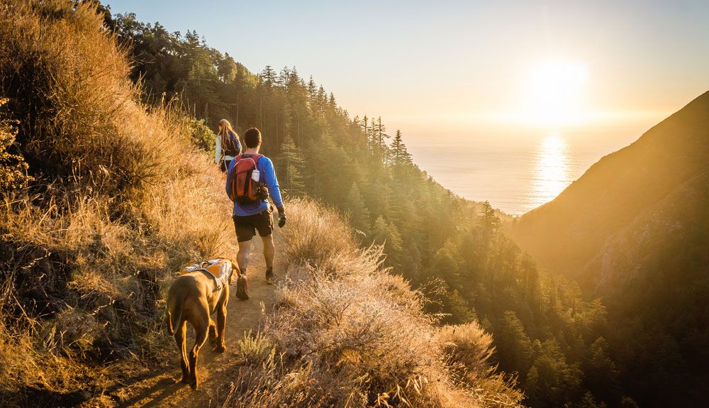 10 reglas de oro para tus vacaciones en naturaleza