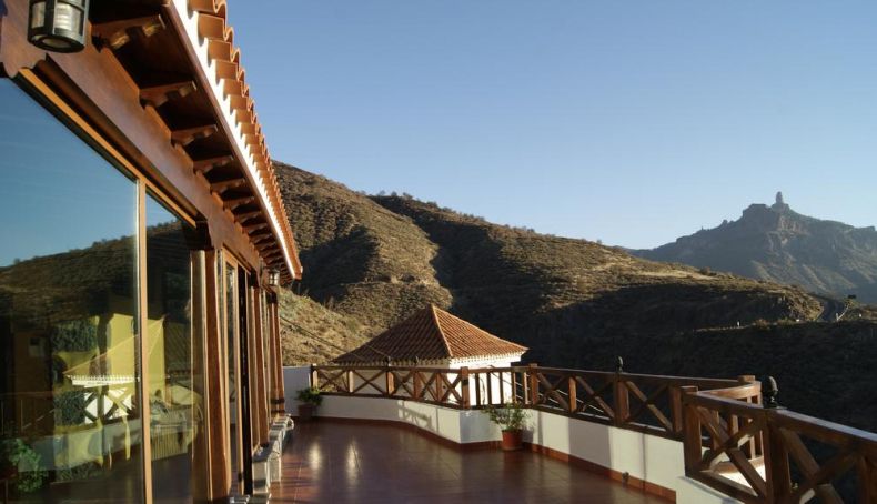 Casa Rural El Rincón del Nublo