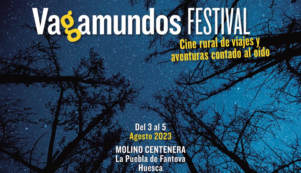 Vuelve el festival Vagamundos