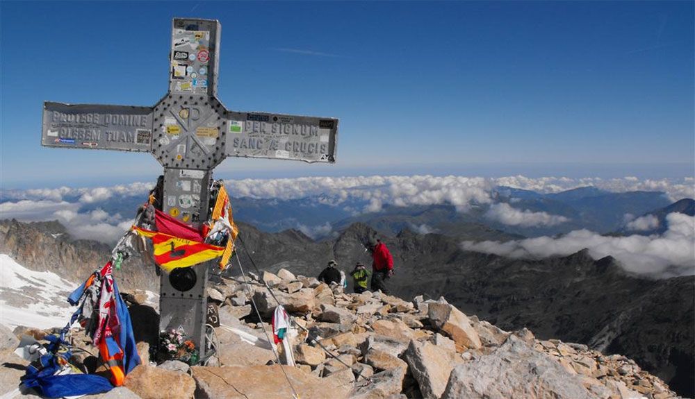 5 cimas para escalar en España