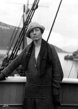 Louise boyd 1928 tromso Louise boyd 1928 tromso