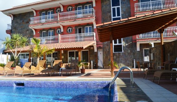 05 Hotel La Aldea Suites