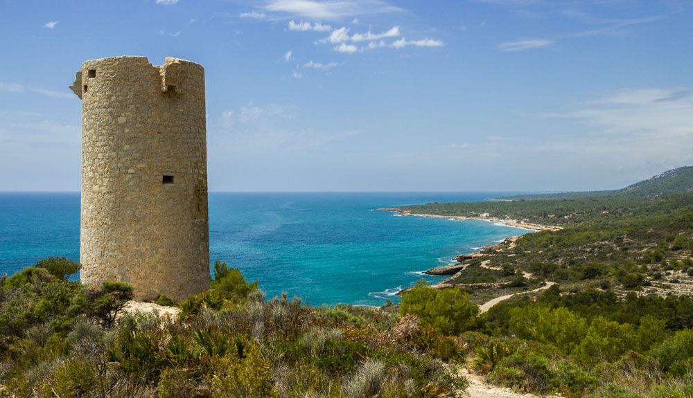 Sierra de Irta, un paraíso de mar y montaña