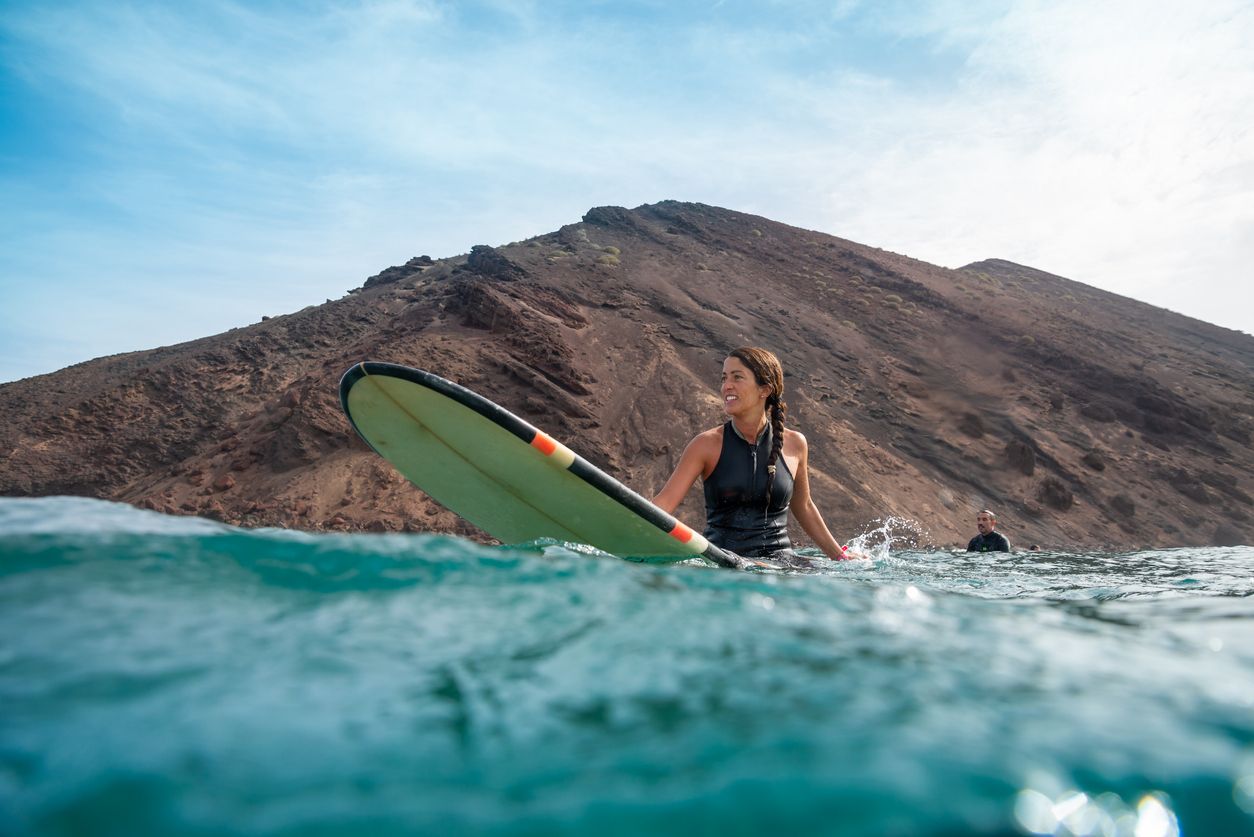 Surf app TDS