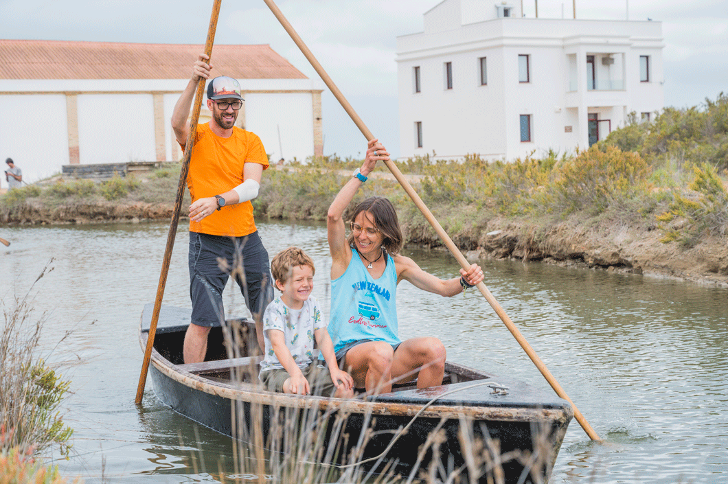 Experiencia en Terres de l'Ebre 