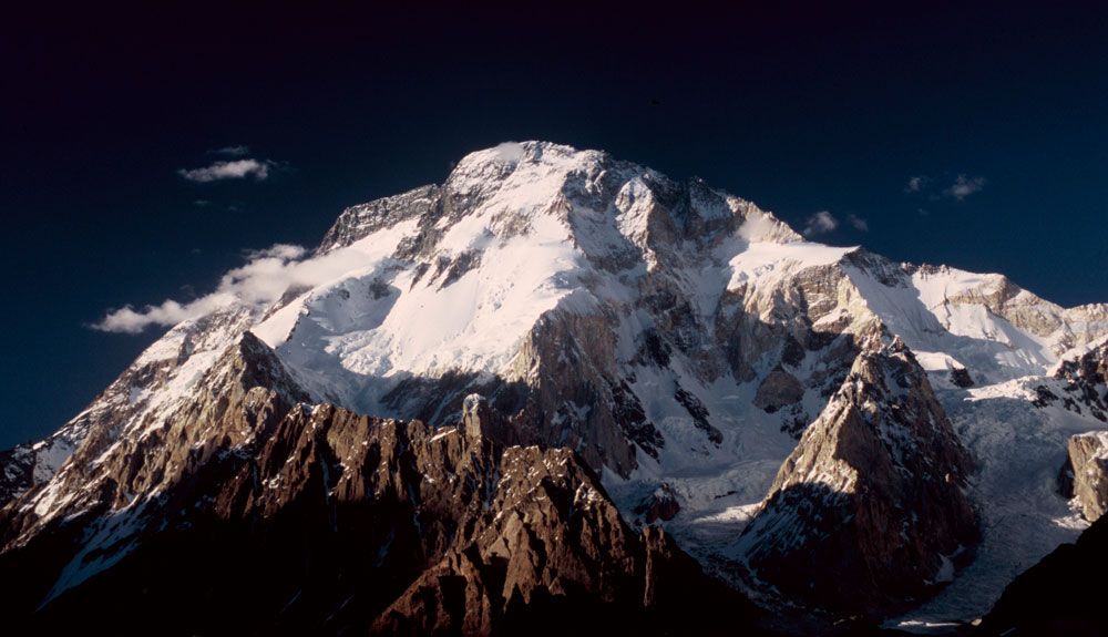 Luces y sombras de un verano en el Broad Peak