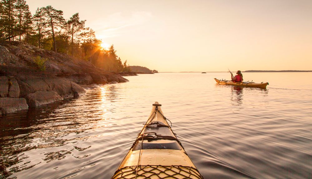7 ideas para una aventura sostenible en Finlandia