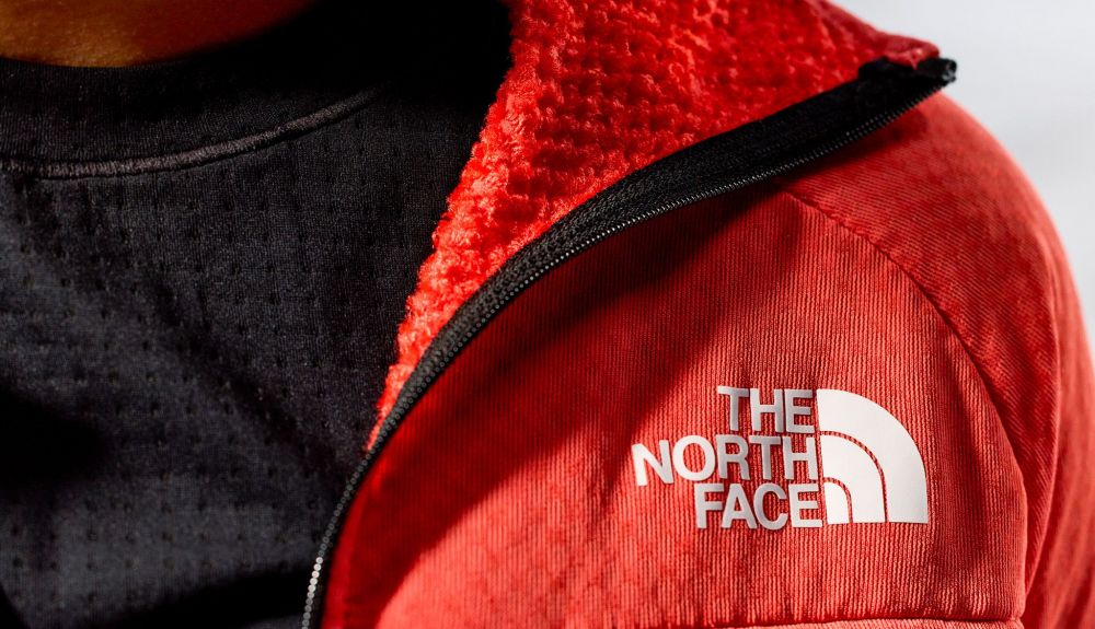 TNF FW23 SummitSeries Studio FutureFleece Gravier 10223 TNF FW23 SummitSeries Studio FutureFleece Gravier 10223