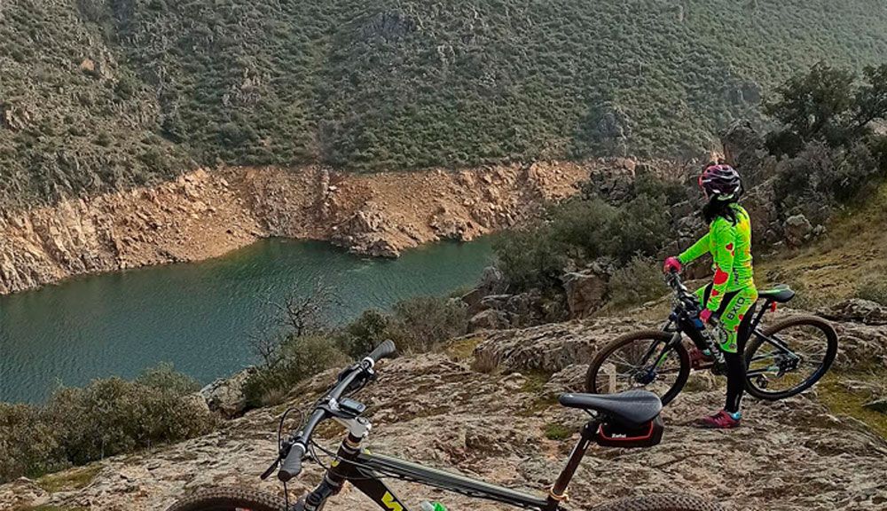 4 rutones en la Sierra Norte