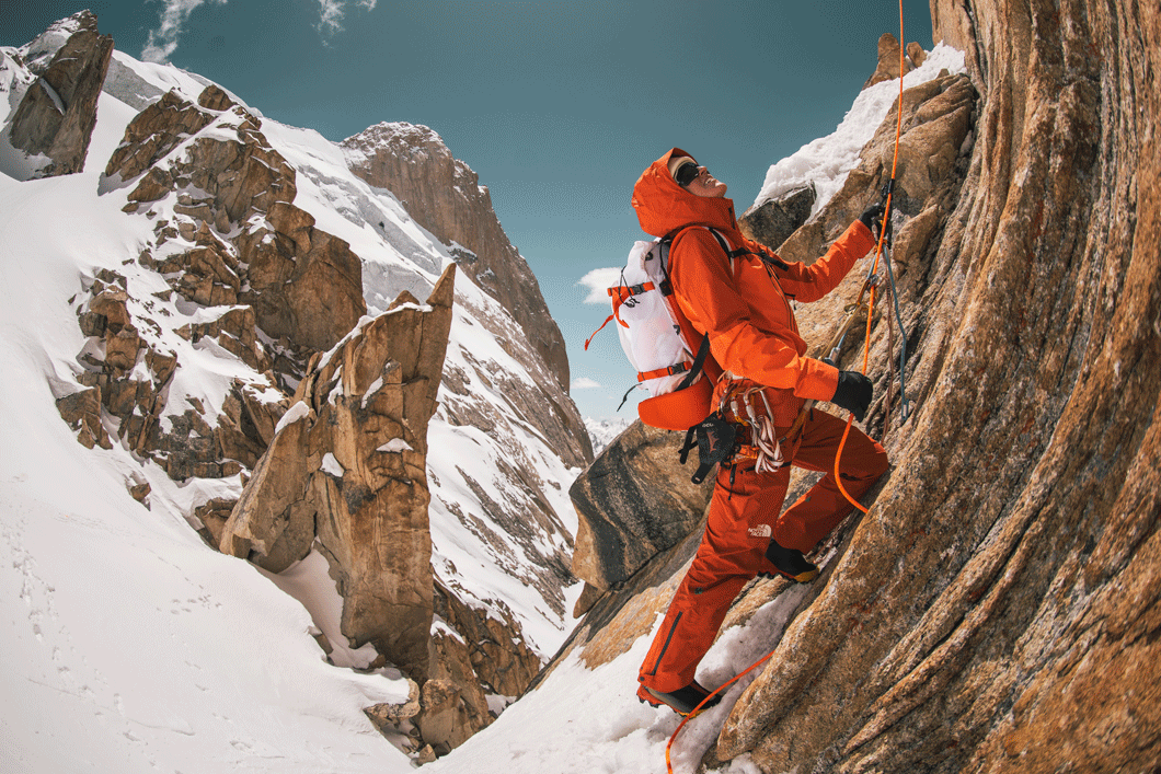 TNF FW23 SummitSeries Alpine Schmitz 