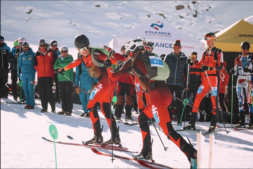Skimo Val Thorens Foto: FEDME