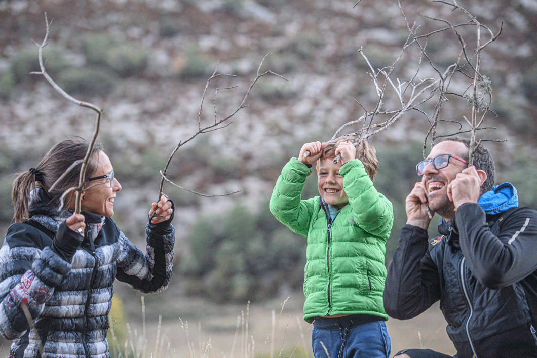Descubre Pallars Jussà de la mano de Anna Comet y su familia, el Pirineo más auténtico