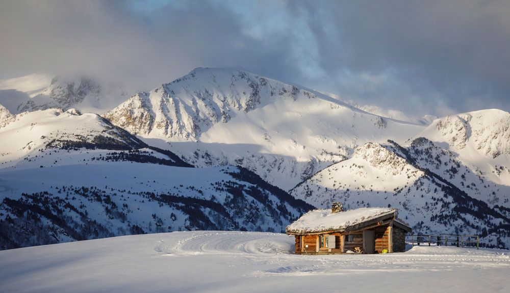 5 amaneceres y atardeceres únicos en el Pirineo Francés