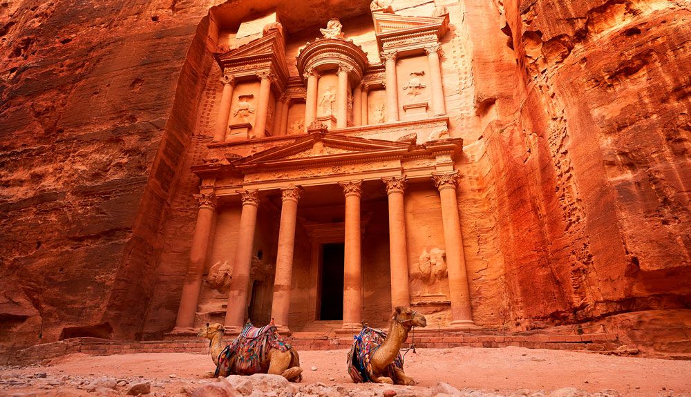 Jordania, uno de los destinos favoritos para los españoles