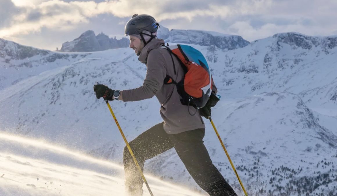 Las 6 razones principales de Kilian Jornet para hacer entrenamiento cruzado