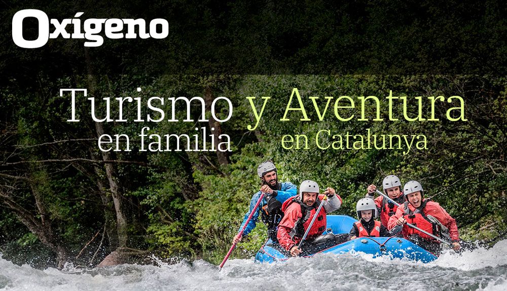 Turismo y Aventura en Familia en Catalunya: una guía interactiva