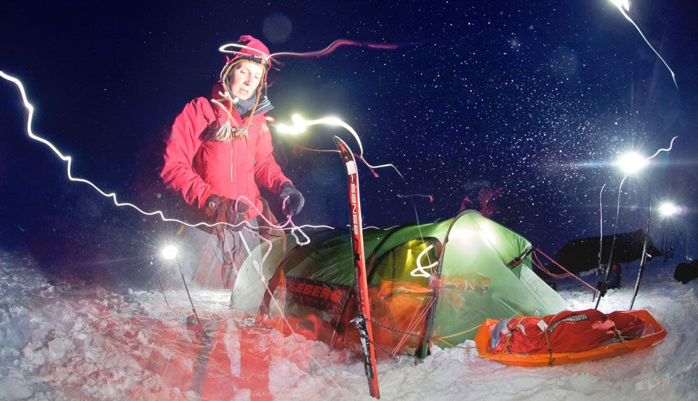 5 mujeres imprescindibles en la exploración de los Polos