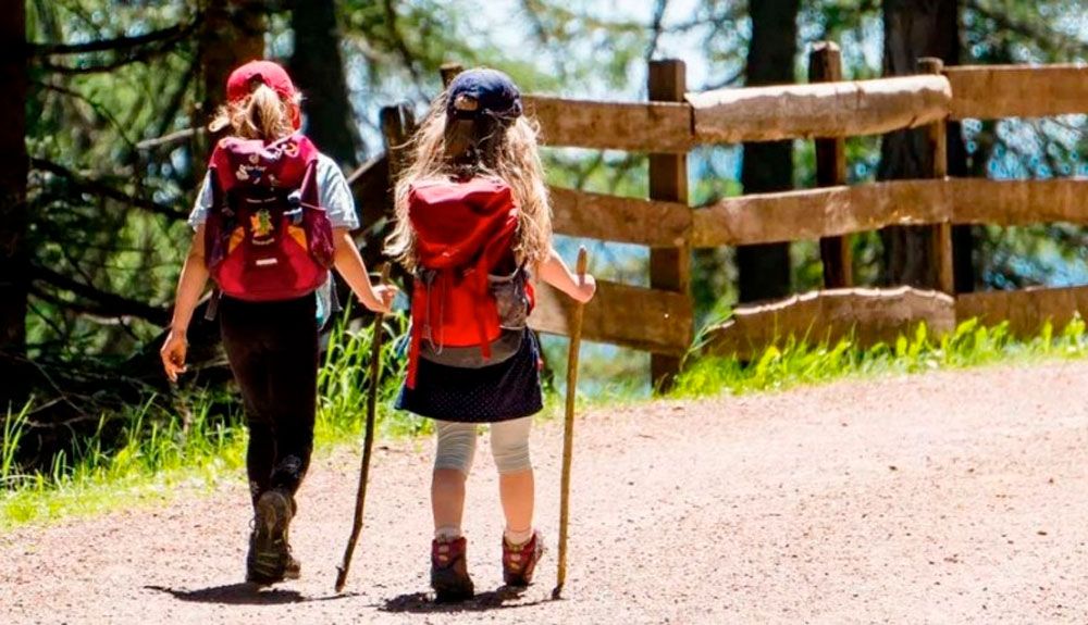 5 rutas con niños para disfrutar del final del invierno