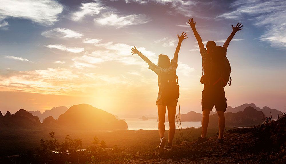 15 razones de peso para salir a la montaña
