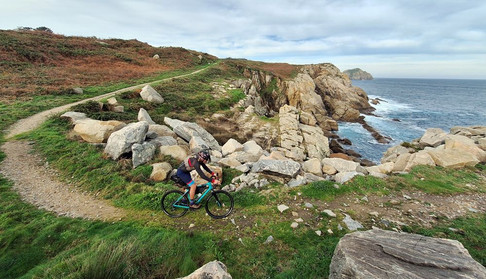 Camino Natural de la Ruta del Cantábrico