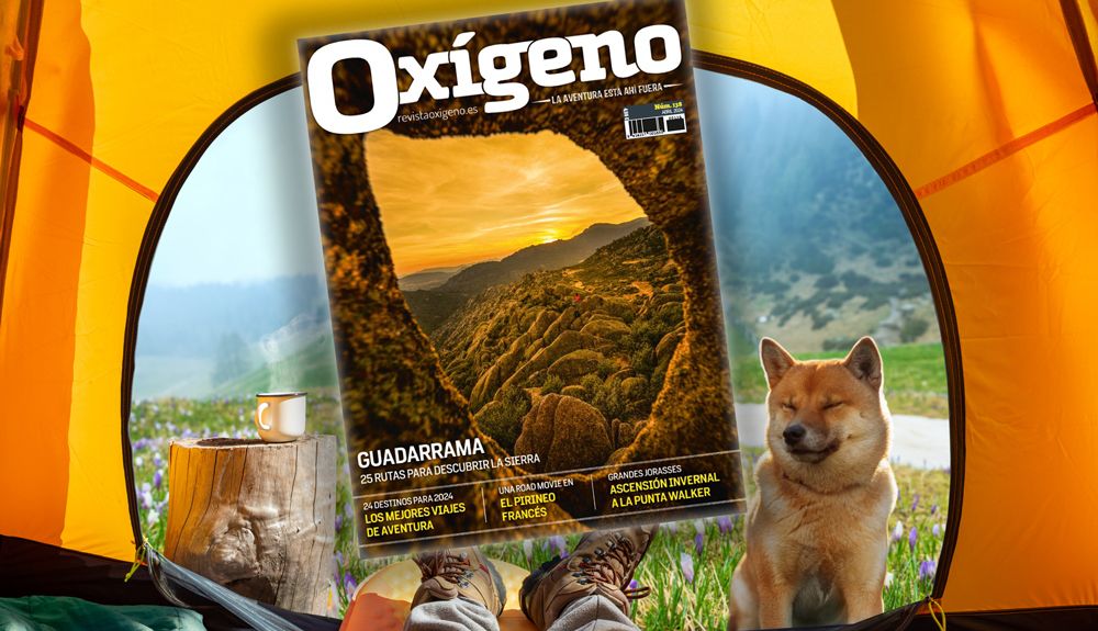 Portada Oxígeno 138
