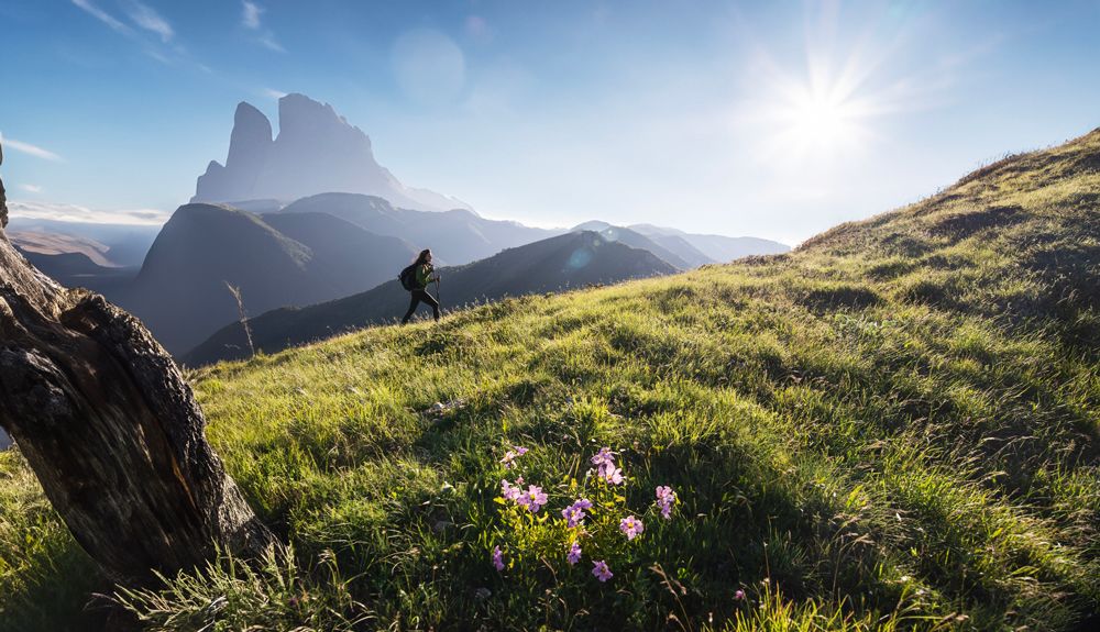 ¡Primavera montañera! ¿La mejor estación?