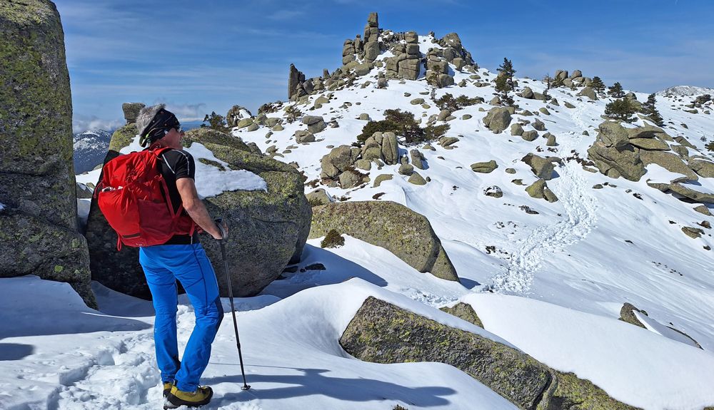El lado salvaje de 7 Picos