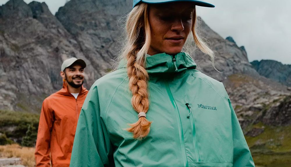 Esenciales de Marmot para esta primavera