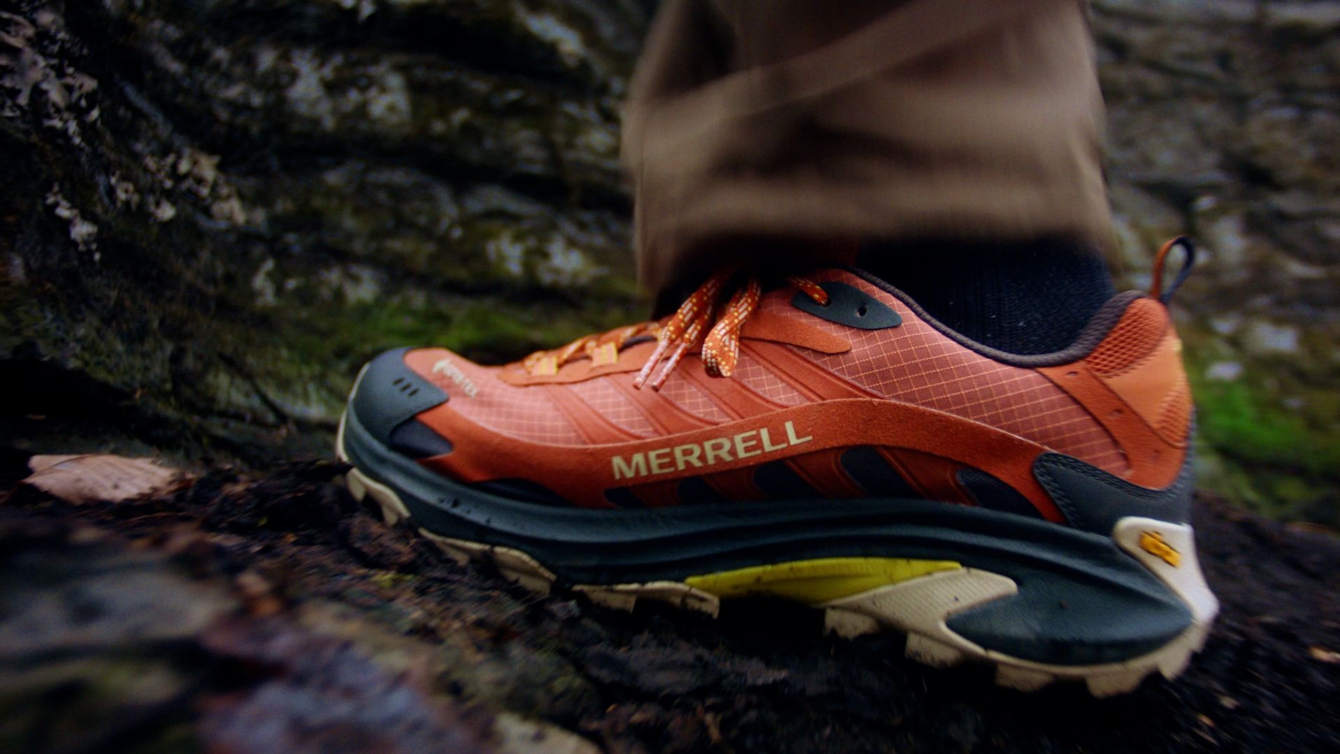 Merrell Moab Speed 2, el futuro del hiking