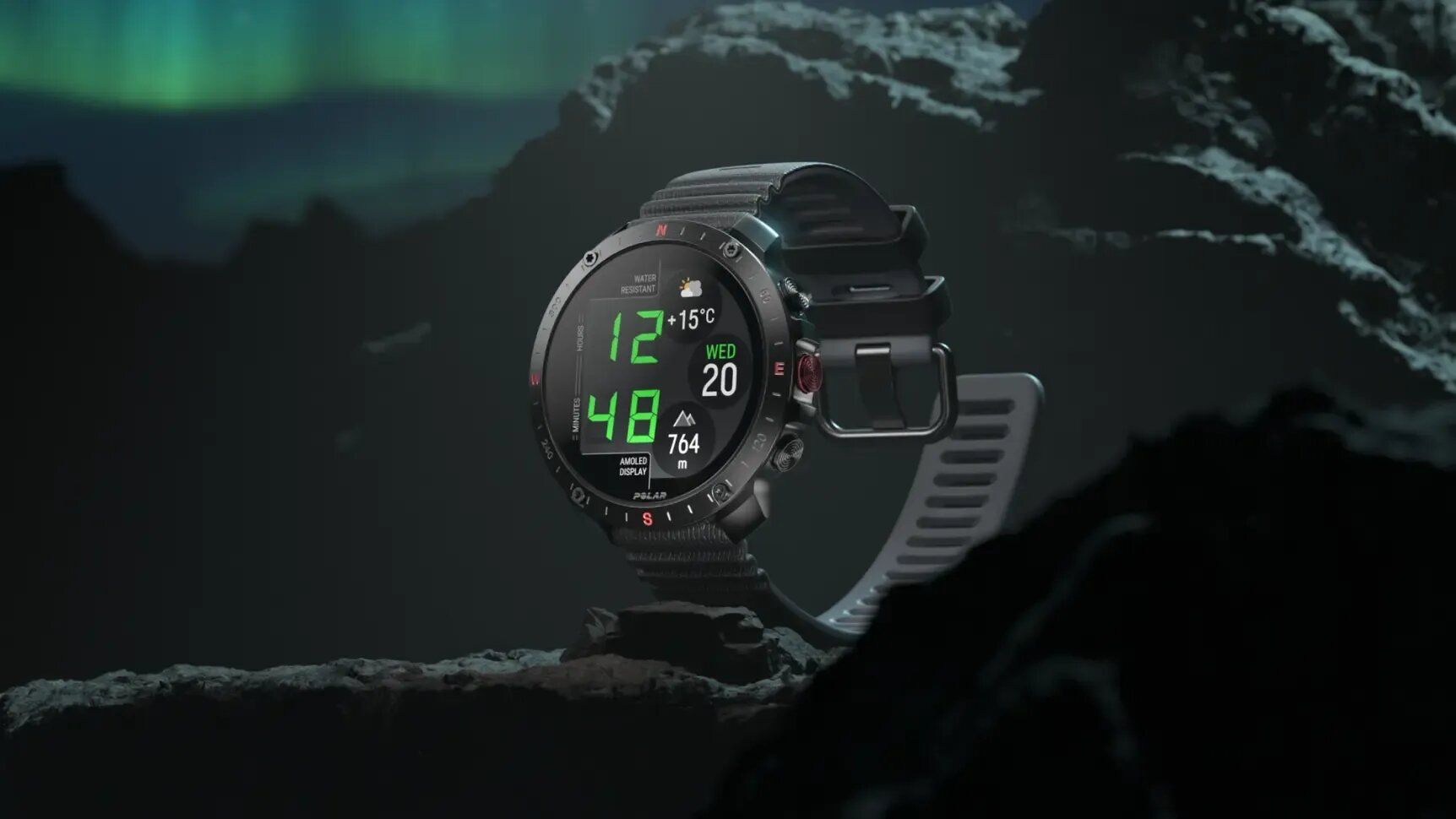 Polar Grit X2 Pro