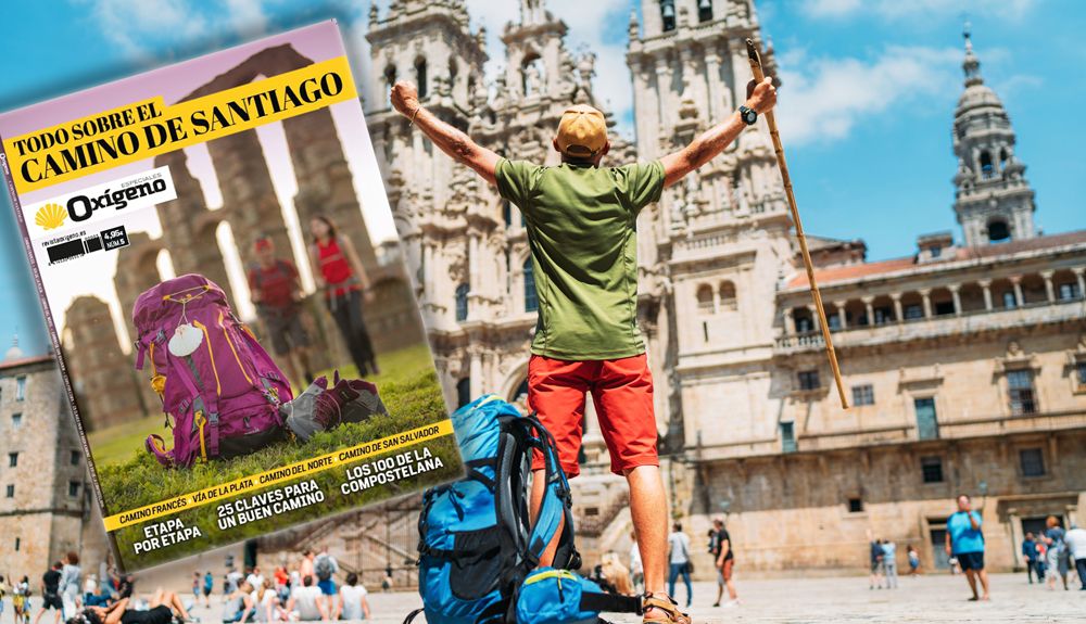 Todo sobre el Camino de Santiago