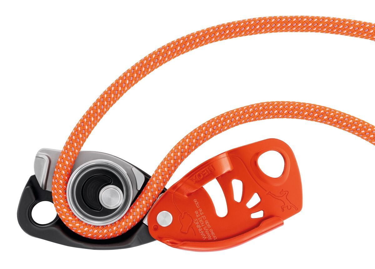 Petzl Neox, otro paso al frente