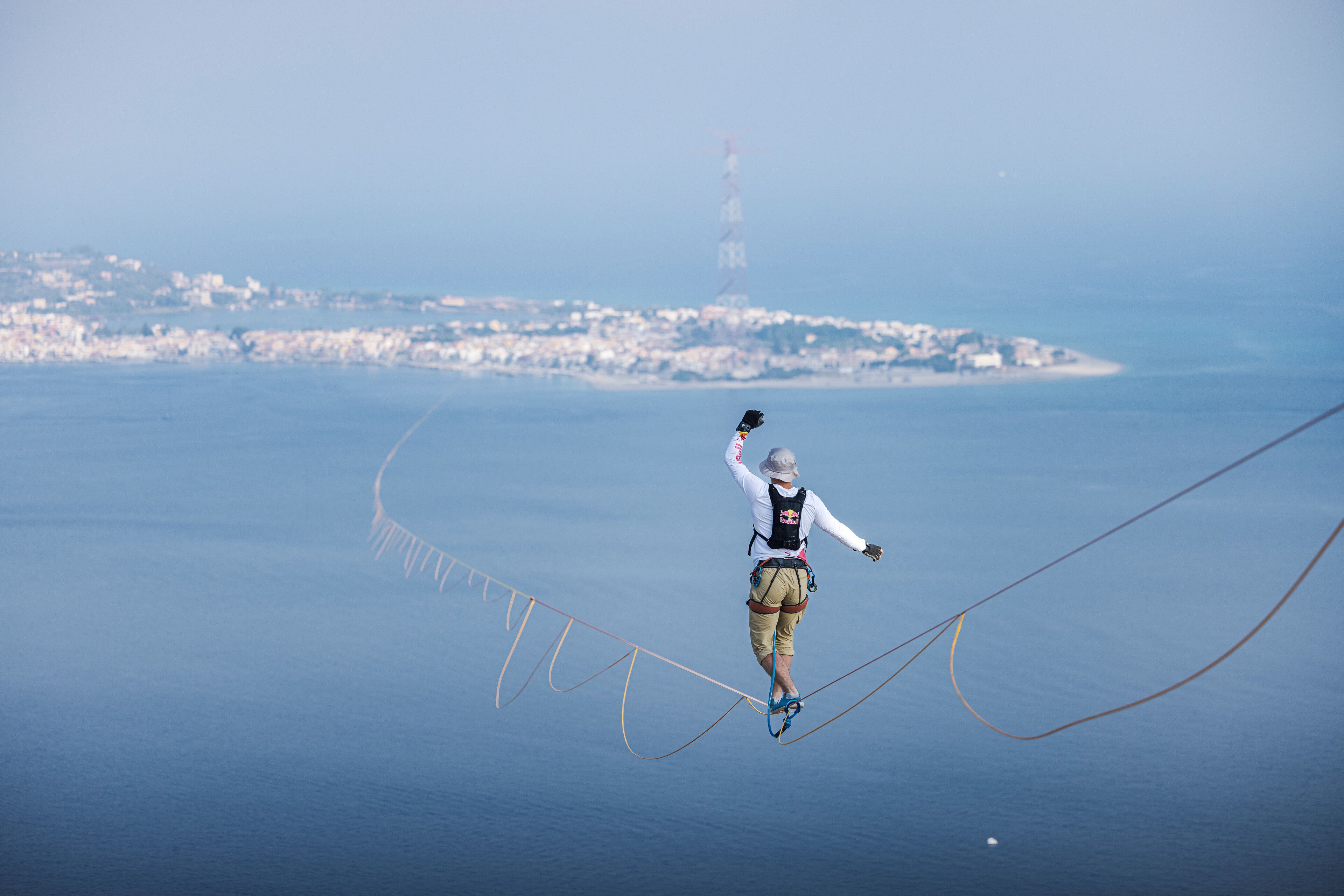 Jaan Rooseslackline