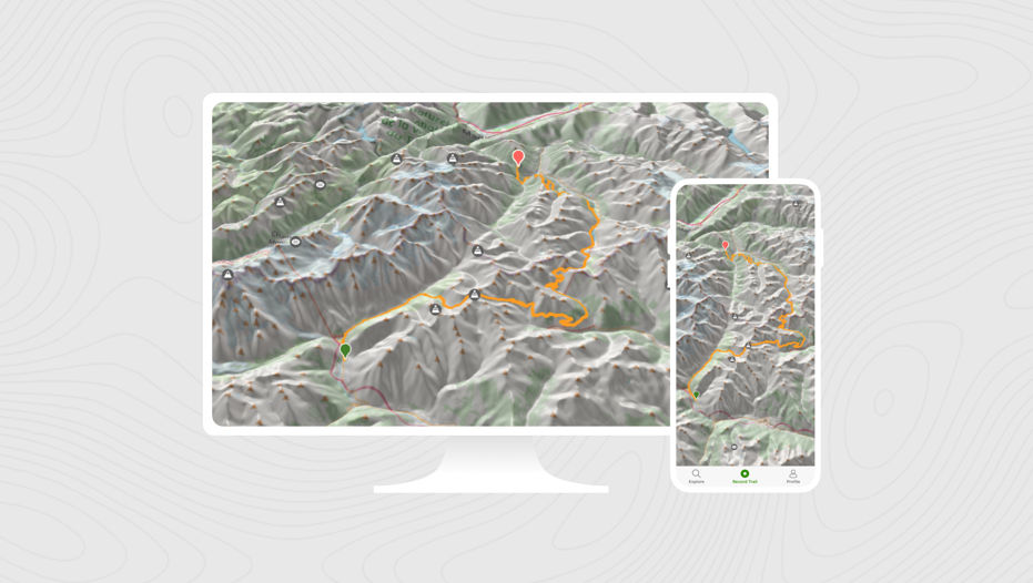 Mapas 3D Wikiloc
