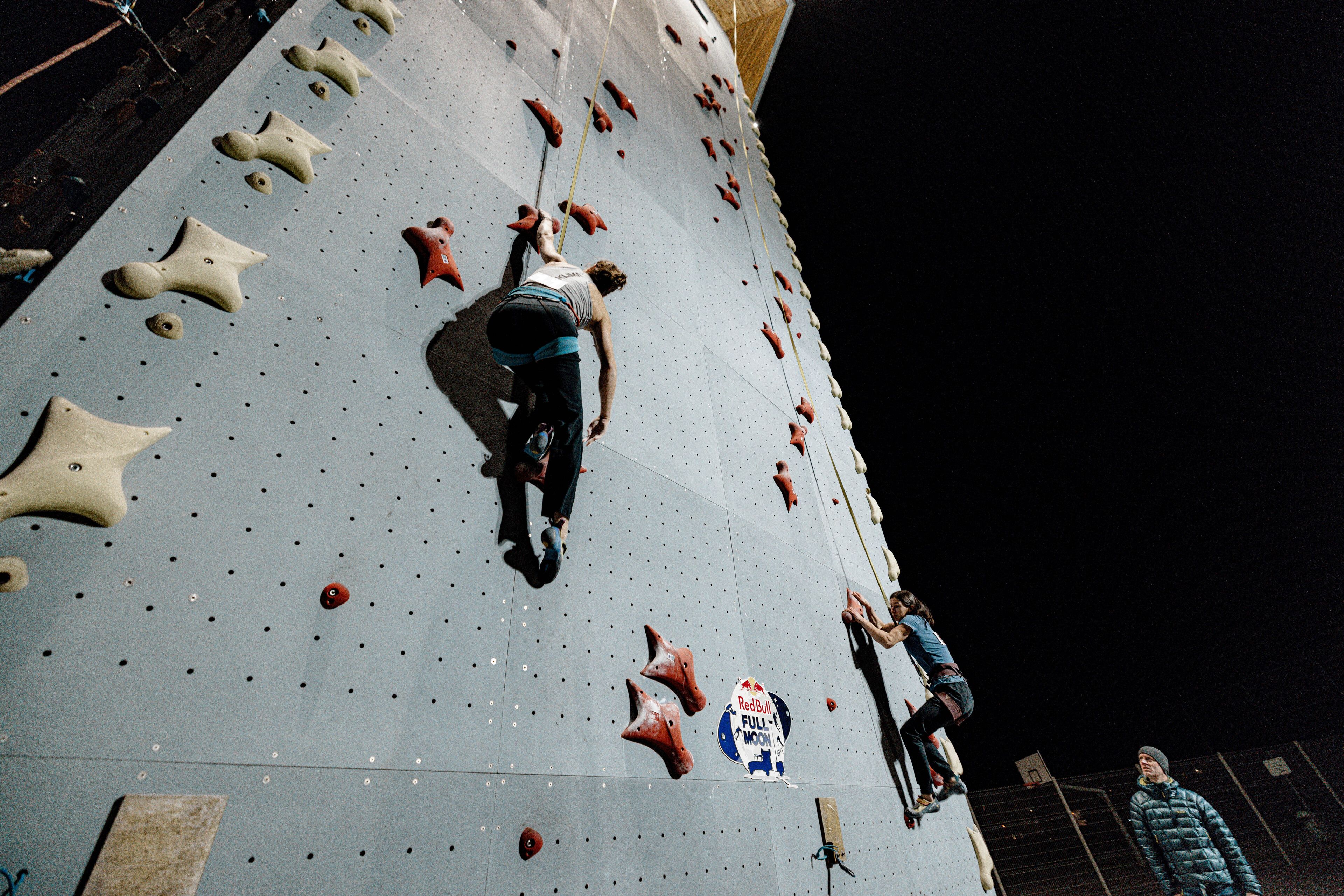 Disciplina de velocidad Foto: Red Bull Content Pool