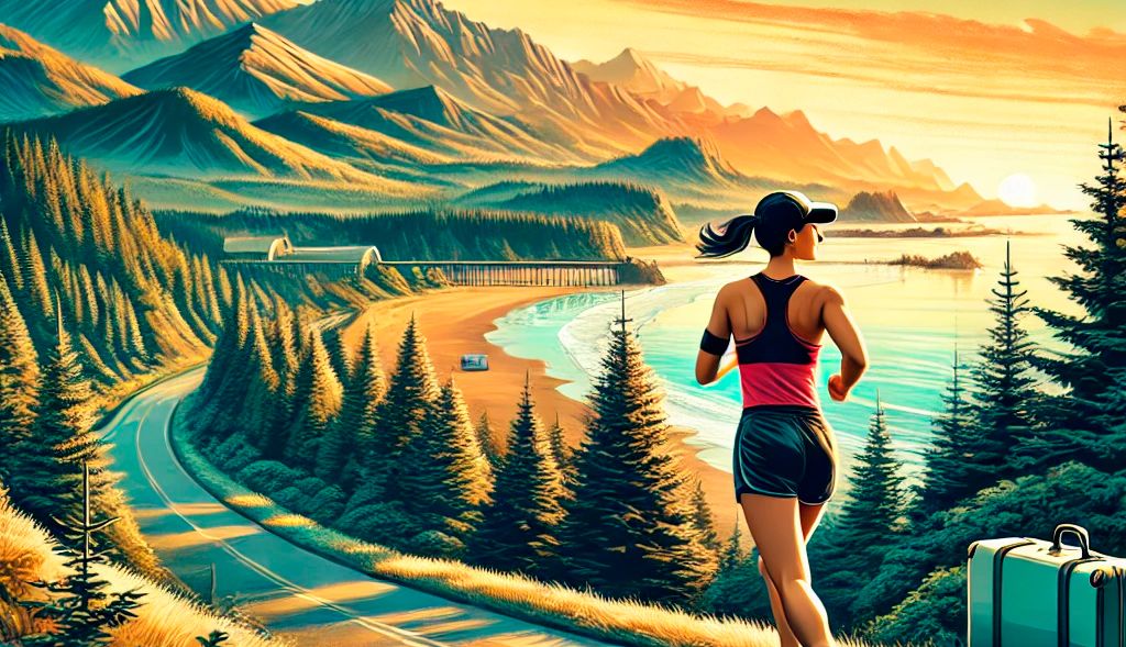 Beneficios del deporte en la naturaleza para combatir la depresión postvacacional