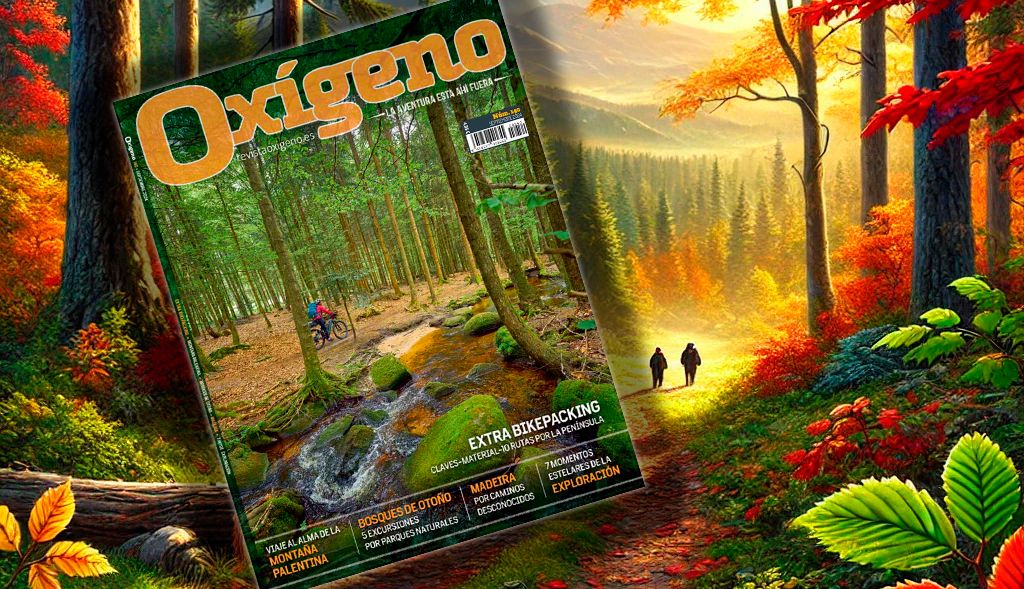 Oxígeno 140 ya en los puntos de venta