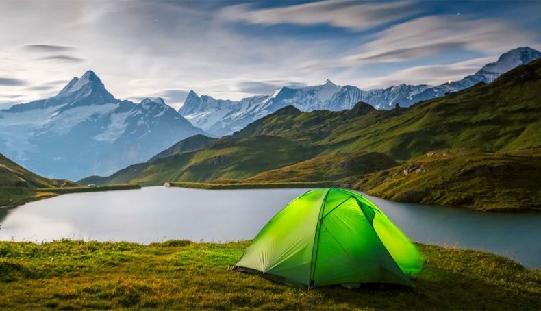 Nociones básicas (e imprescindibles) para acampar en nuestro país