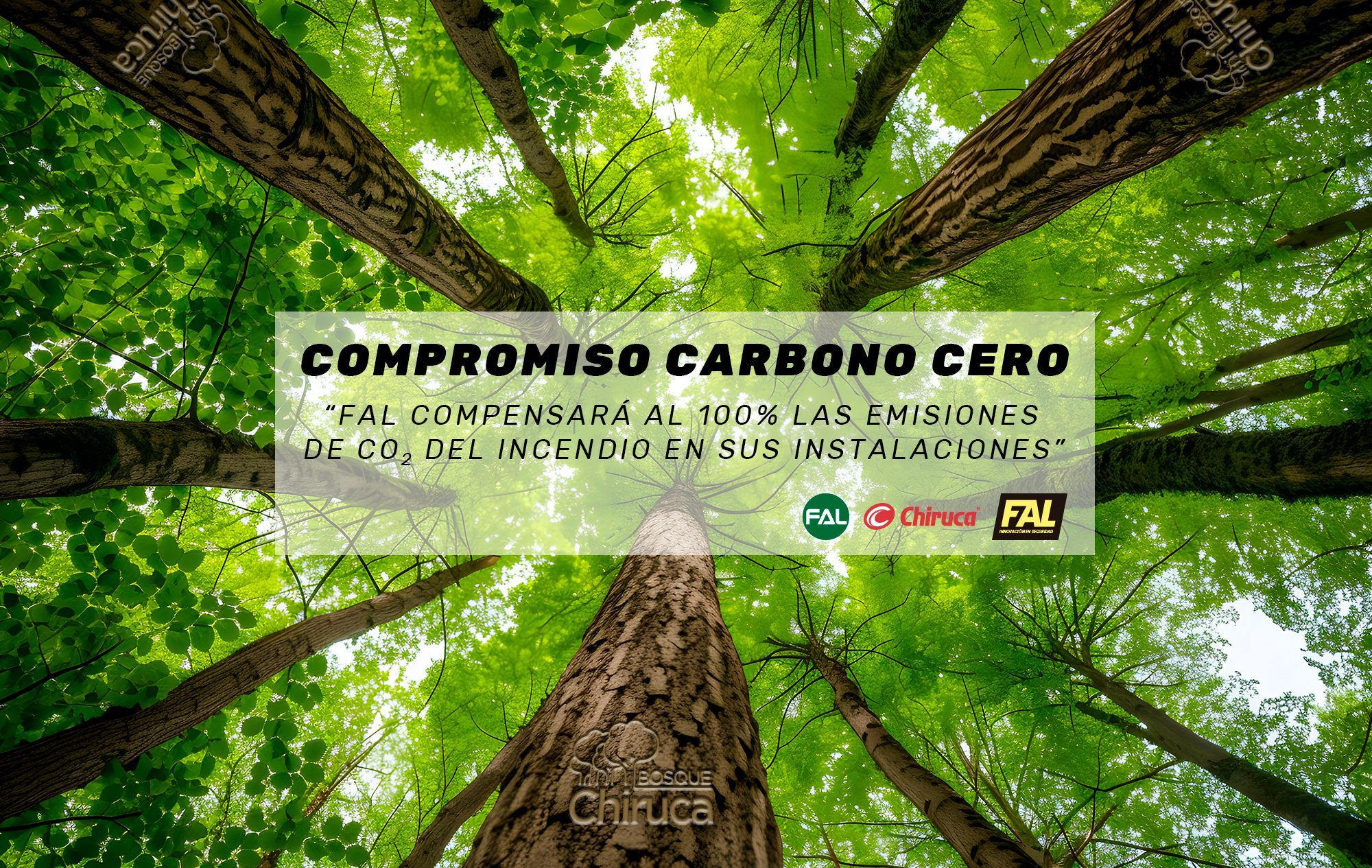 compromiso carbono cero de Calzados FAL
