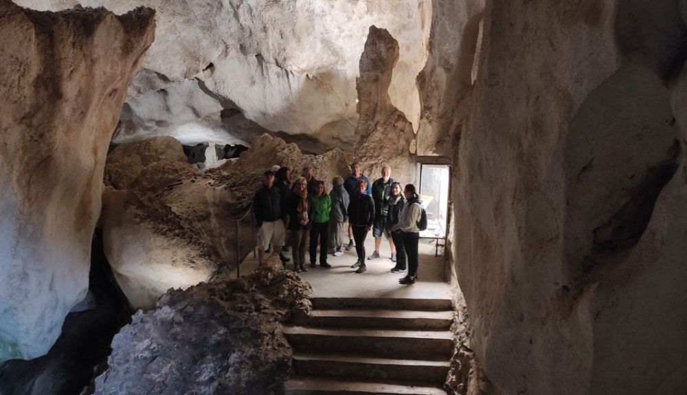 Cueva de los Murciélagos
