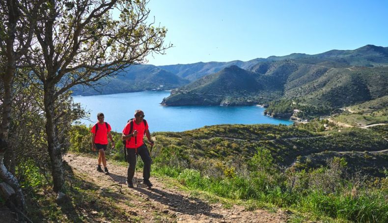 Camins de Ronda. Foto: Active Traveler Camins de Ronda. Foto: Active Traveler