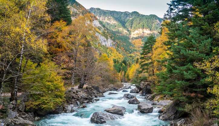 5 Parques Nacionales para un otoño de trekking