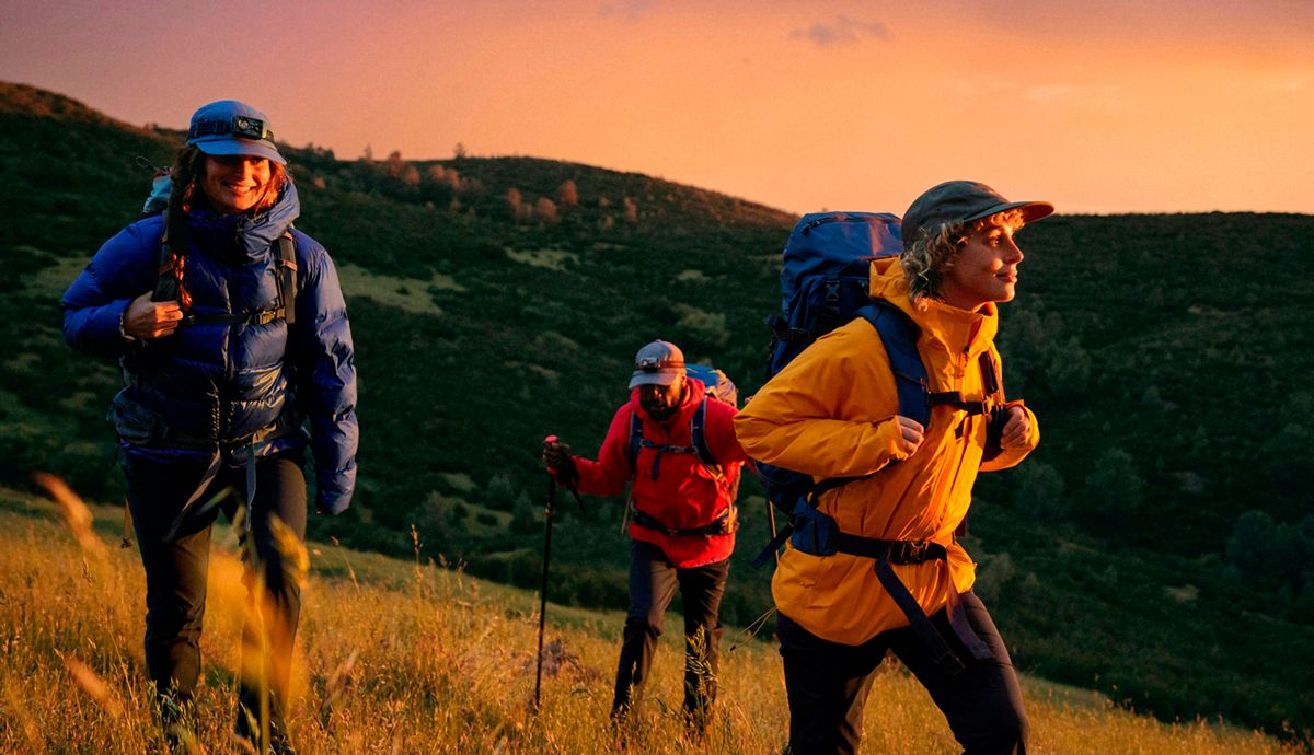 4 chaquetas Marmot contra el frío