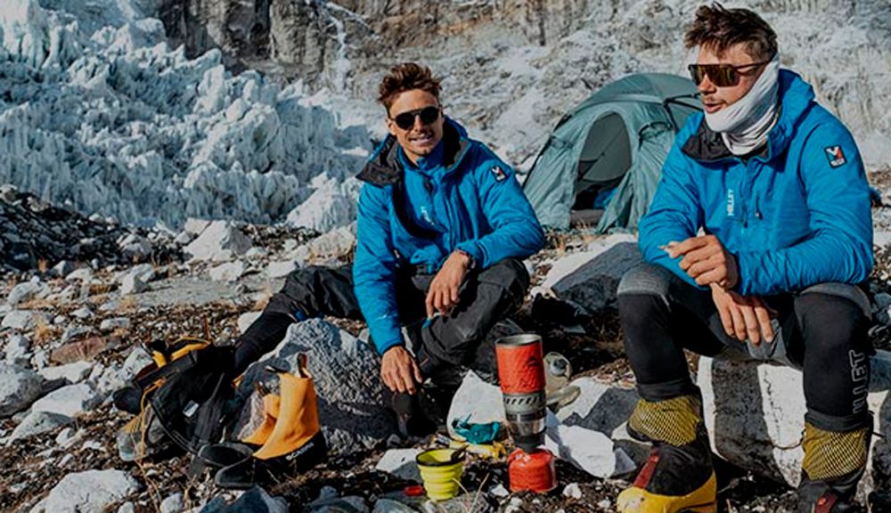 Millet Trilogy Alpine Kit, una colección de altura