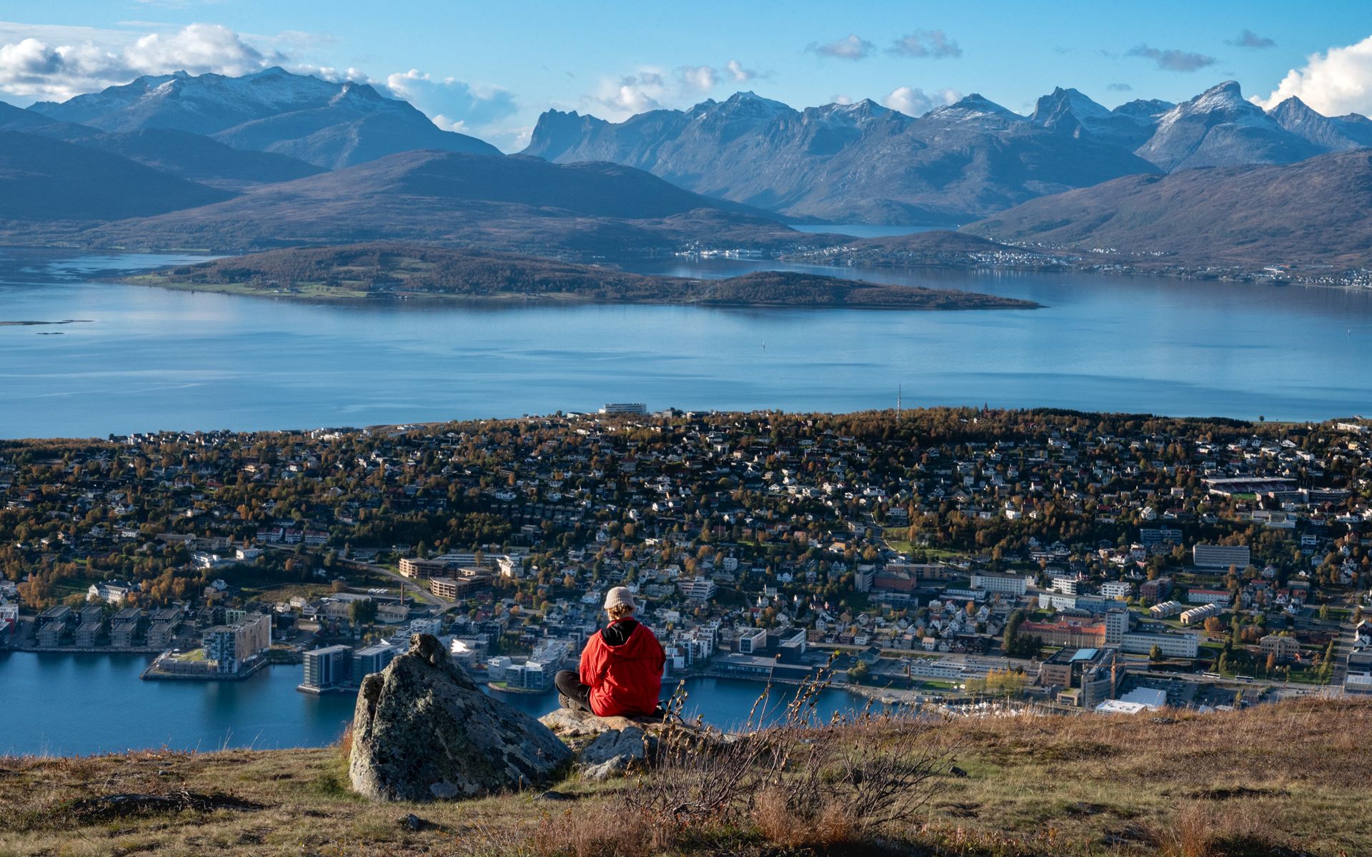 Noruega y la belleza infinita