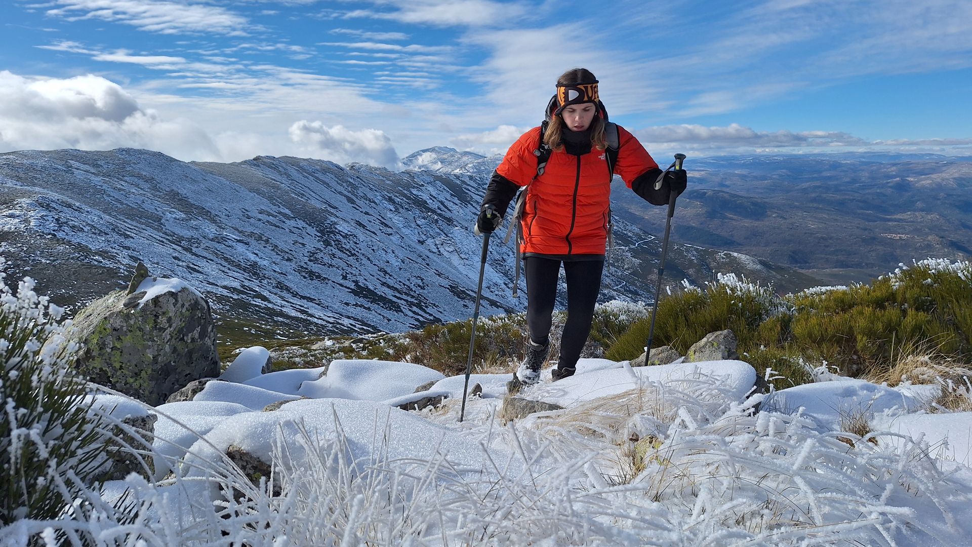 Cumbres de frontera