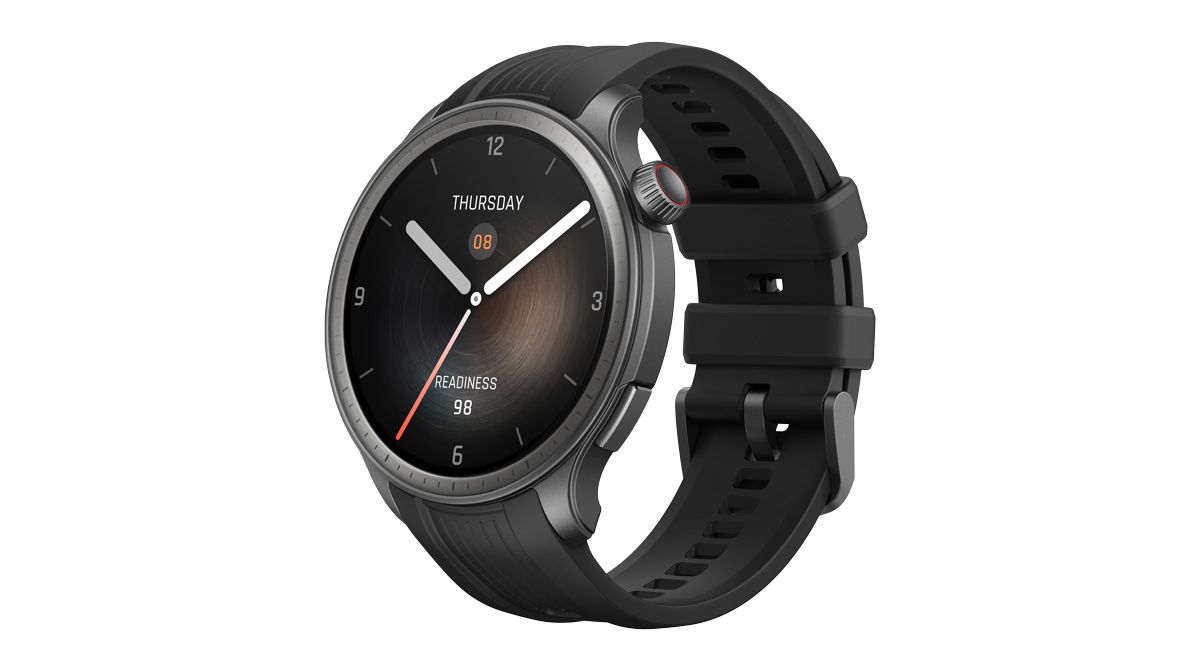 amazfit balance negro amazfit balance negro