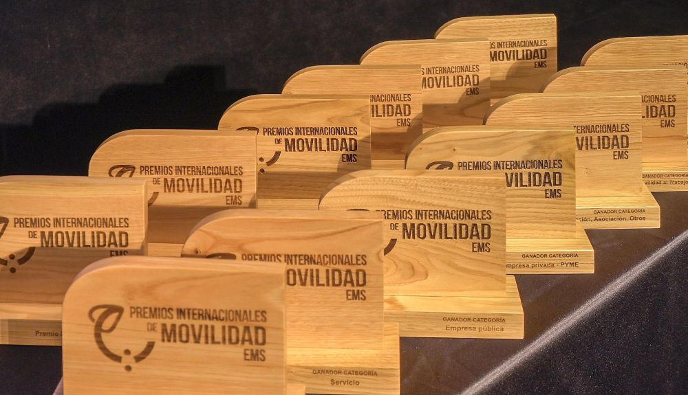 Premios Internacionales de Movilidad